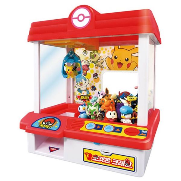 ETV ポケモン クレイン (贈呈品なくなり次第贈呈終了)