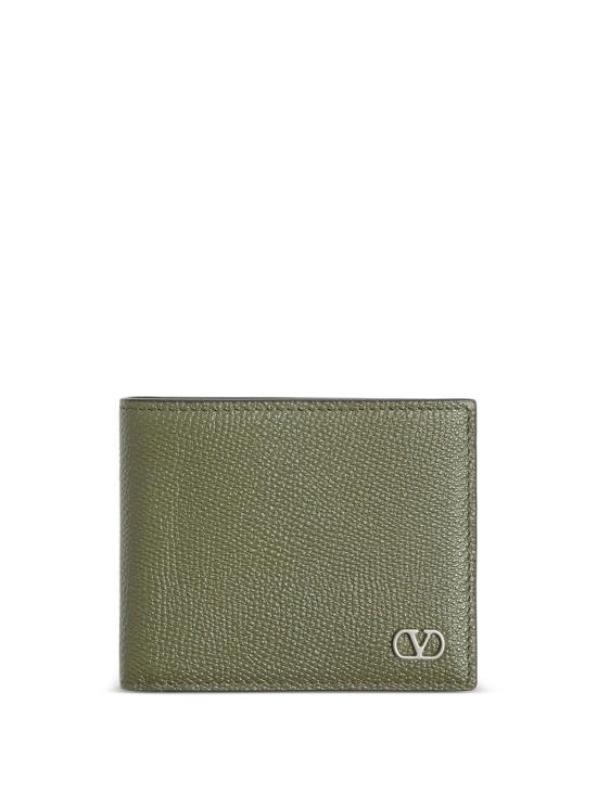 VALENTINO GARAVANI Men Wallet YP0AP3UAG 0IO OASIS