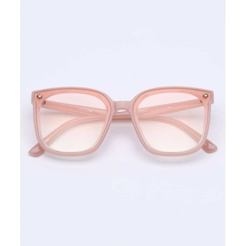 RECLOW RC GINZA SUNGLASS PINK