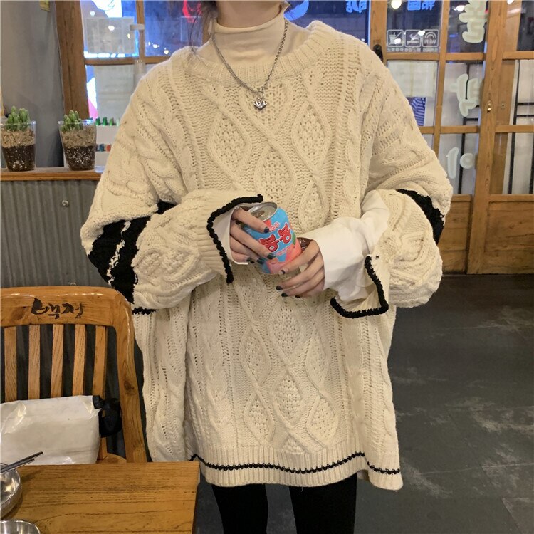 ワンカラー トップス カットソー ニット セーター プルオーバー パーカー チュニック 秋冬 かわいい きれいめ カジュアル オーバーサイズ ゆったり ロング 大きめ ミモレ丈 長め 長袖 ボリューム