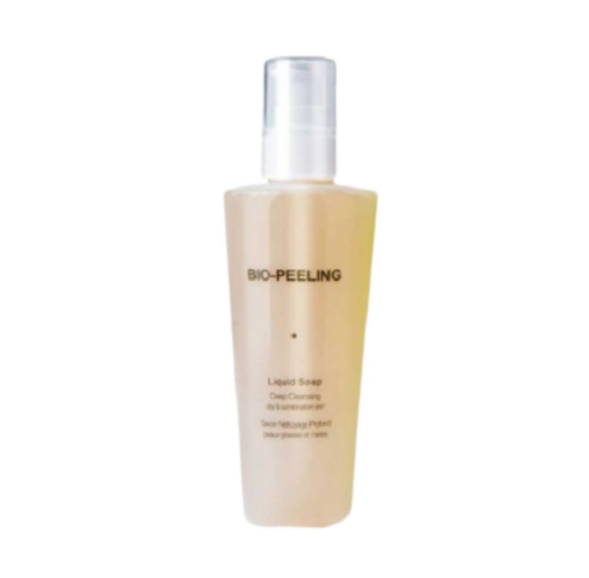 バイオフィリング リキッドソープ クレンジングフォーム 200ml 低刺激 ディープクレンジング
