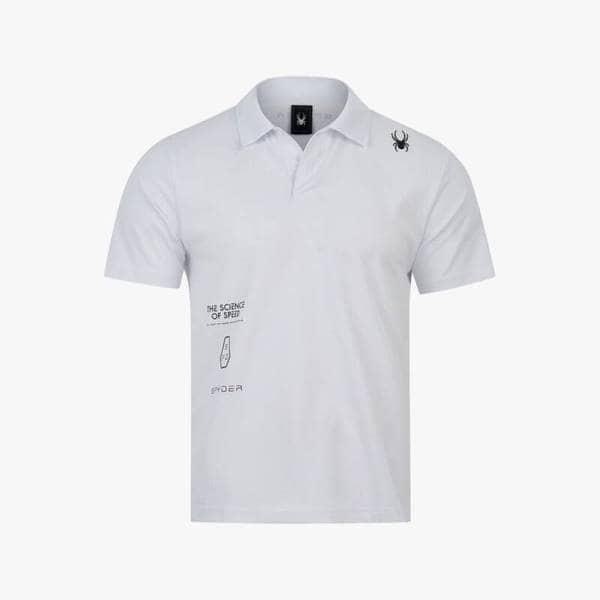 男性ダートン グラフィック Tシャツ SPJMCNTS302MWHT 710217