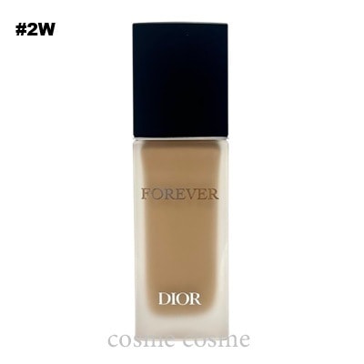 クリスチャンディオール ディオールスキン フォーエヴァー フルイド マット 30ml #2W(3348901572873)