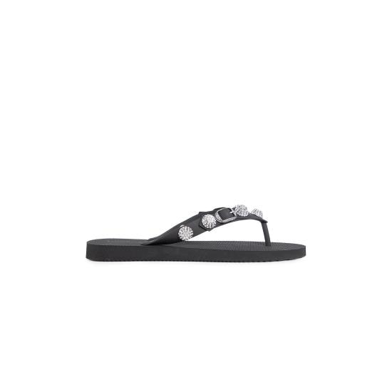 BALENCIAGA Women Sandals 784853 W1TA81010 BLACK