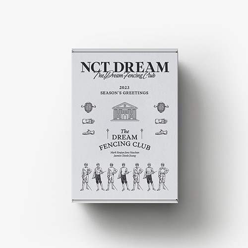 NCT DREAM シーズングリーティング 2023 SEASONS GREETINGS / NCT DREAM