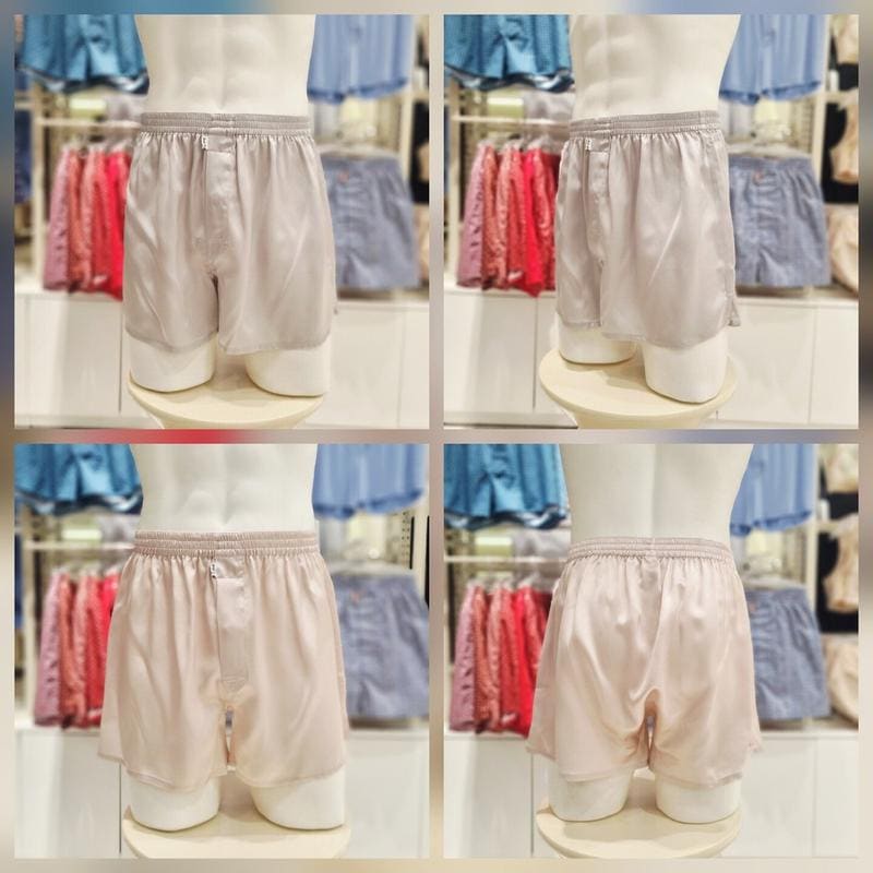 AK水原店 シルクサテントランク TP4406