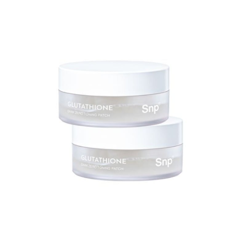 グルタチオンダークゼロトーニングパッチ, 60枚+60枚.グルタチオンダークゼロトーニングパッチ (60枚入り) 光彩白玉パッチ新登場！99％高純度グルタチオン x ナイアシンアミド配合