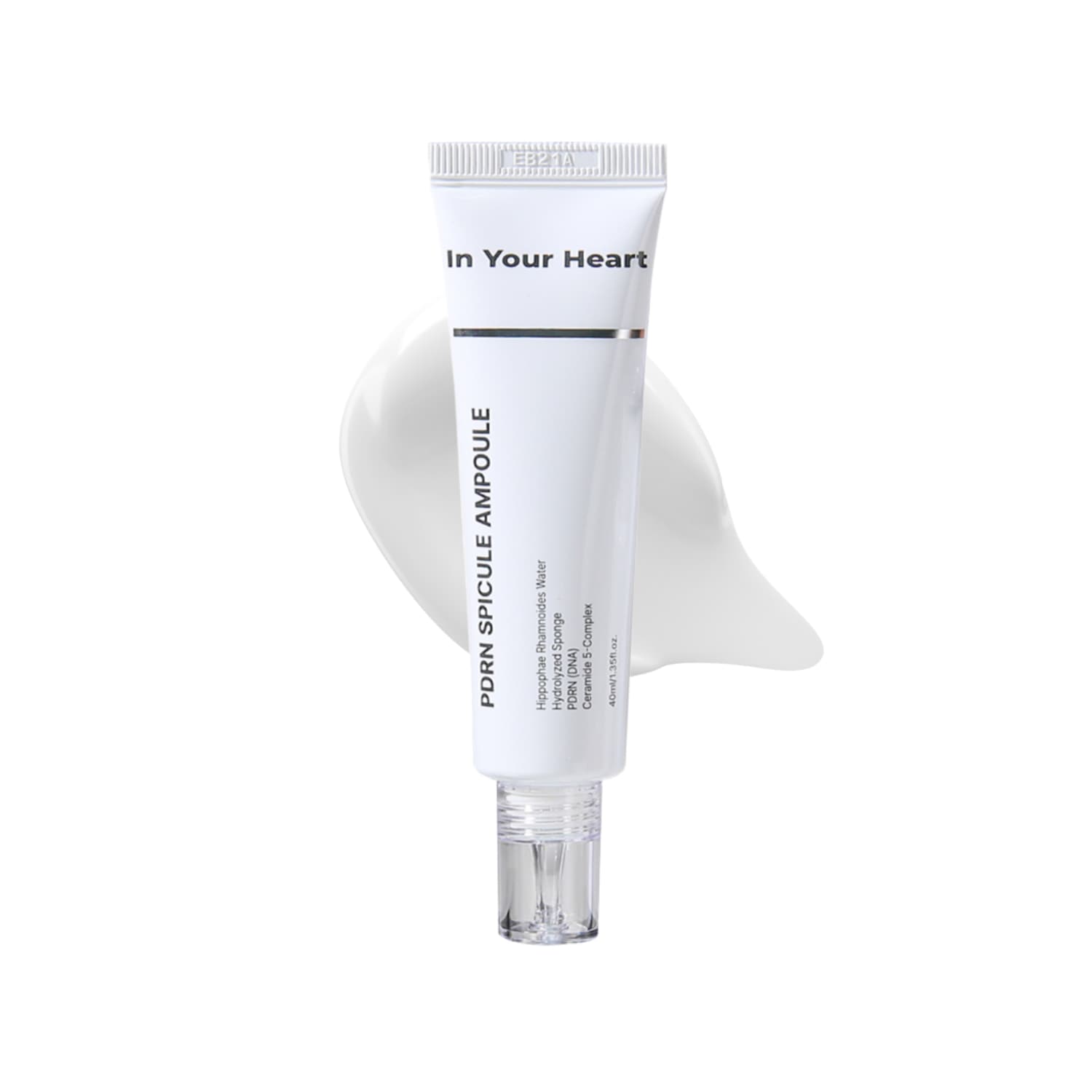 PDRN スピキュール アンプル 40ml 毛穴ケア・弾力・ツヤ集中美容液 韓国スキンケア セラム 炎症鎮静 弾力アップ ツヤ肌 4,464円