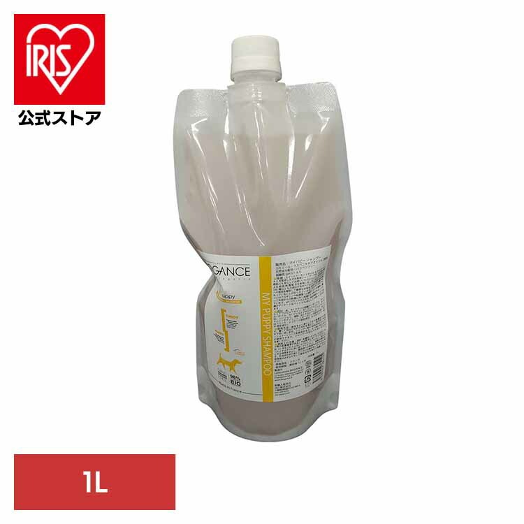 BIOGANCE マイパピー シャンプー 1L INO株式会社