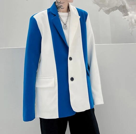 韓国ファッション新作 メンズ ジャケット カジュアル通勤 男女兼用XF36 2color