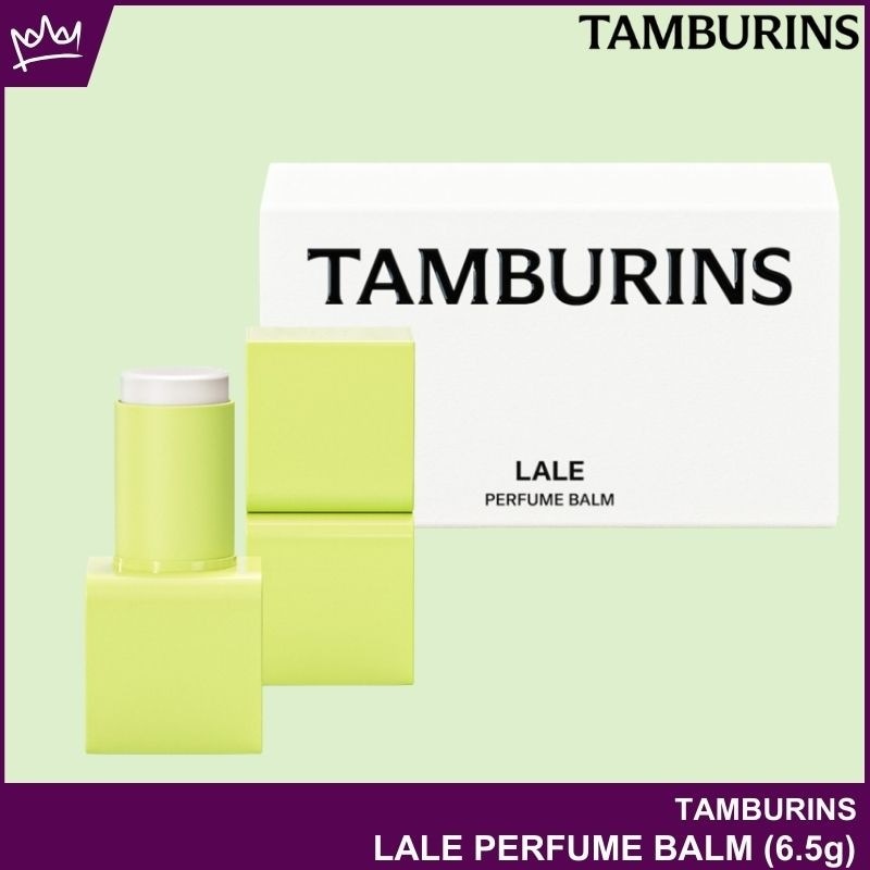 [Tamburins]パフューム バーム ラレ 6.5g (lale)