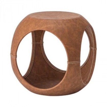 東谷 サイドテーブル ブラウン PT-367BR