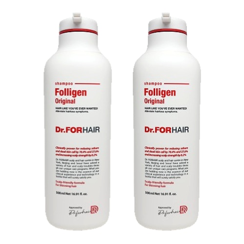 [1+1]フォリゲンシャンプー 500mL