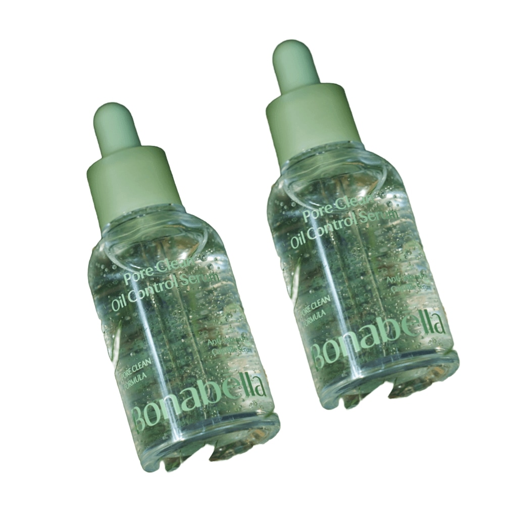 ボナベラ フォア クリーン オイル コントロール セラム 50ml+50ml