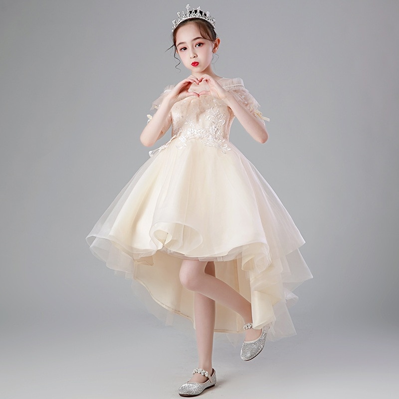 【2枚購入で 3oo円OFF】女の子と子供向けのコーラス指揮者ドレス