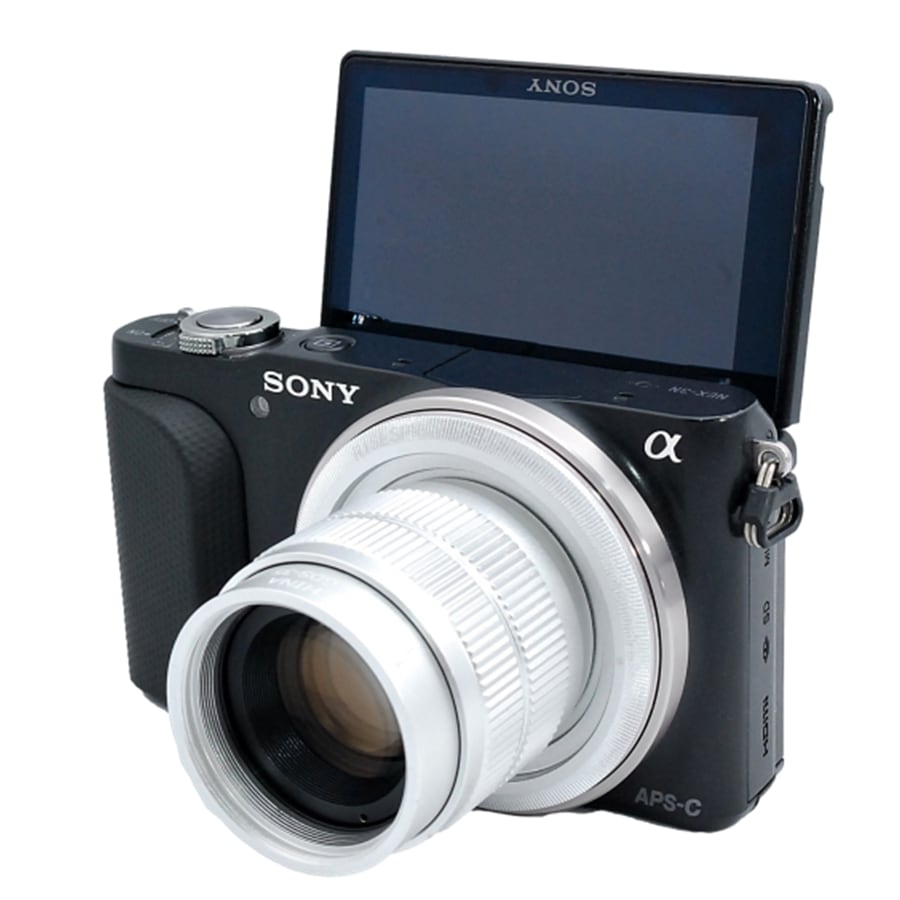 NEX-3N MF 35mm F1.7 レンズセット ブラック ミラーレス 一眼レフ カメラ 中古