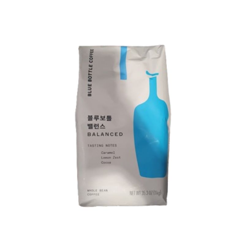 BLUE BOTTLE ブレンド コーヒー豆 1kg