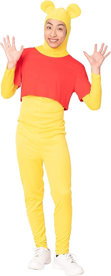 クリアストーン(Clearstone) なりキャラ研究部 コスプレ ハロウィン イエロ