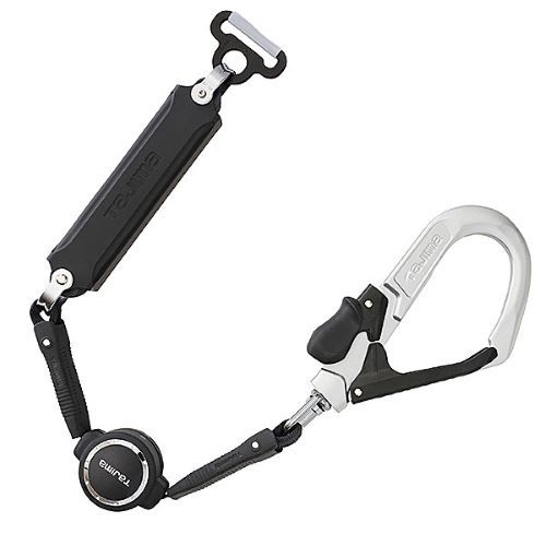 タジマ 胴ベルト用ランヤード ER150A環L6 B1ER150－AL6