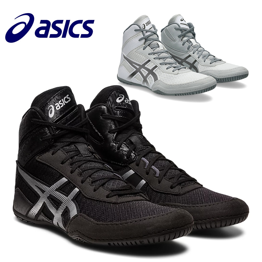 アシックス スポーツ メンズ 1081A053 asics ランニング MATCONTROL 3 レスリングシューズ