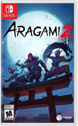 ARAGAMI 2 (輸入版:北米) SWITCH