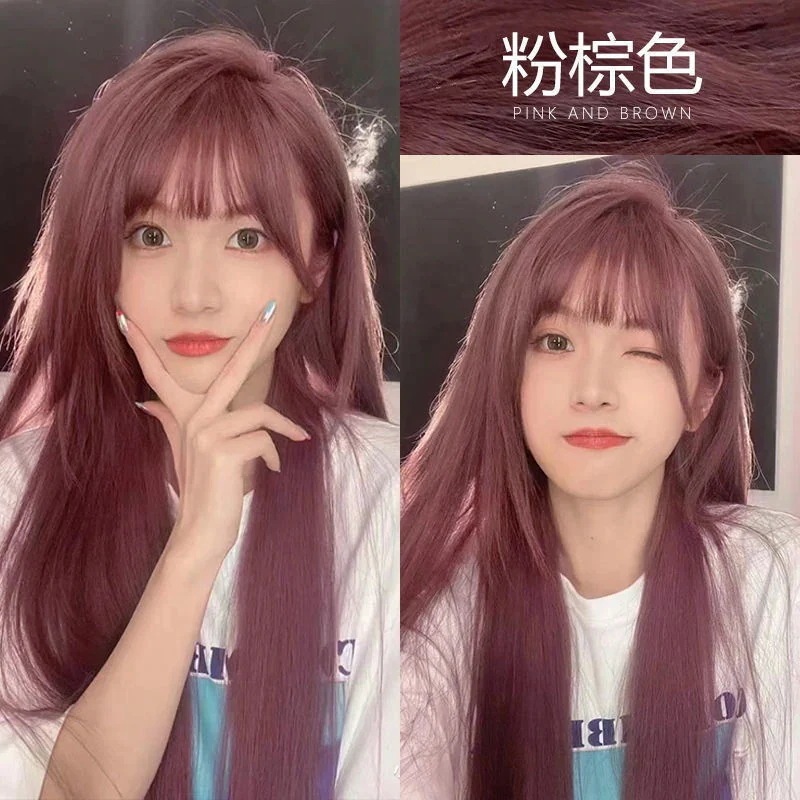 パウダーブラウン 染毛剤 植物 2024 カラー ナチュラル 自作ホームデキル 髪染め 赤生 ブリーチなし ホワイト1145124313