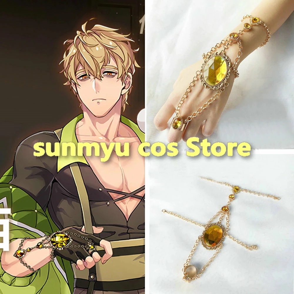 NU: カーニバル Quincy ケシー ブレスレット　手の飾り コスプレ道具 4,741円