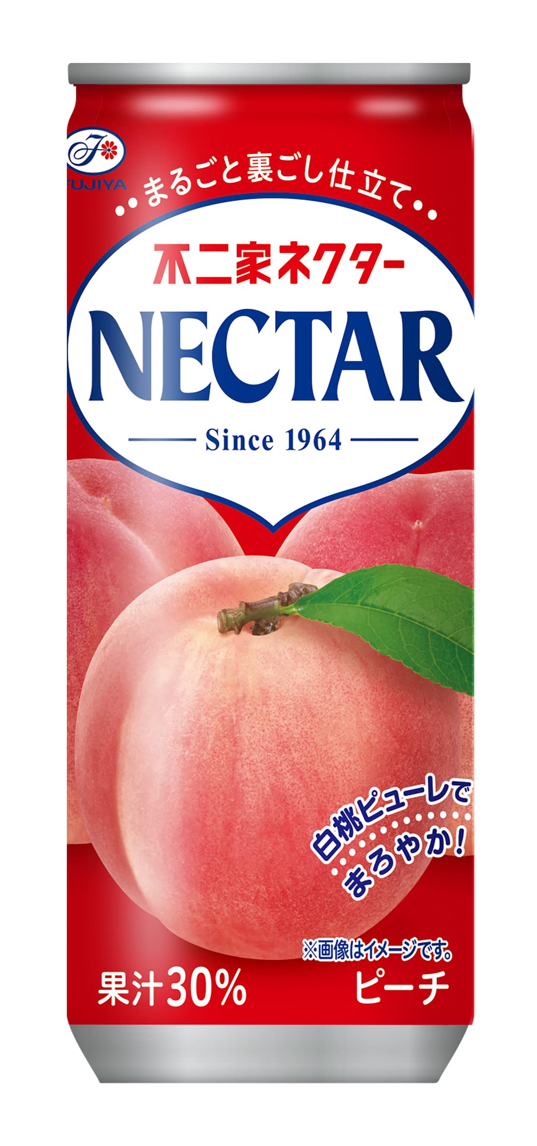 即日発送 不二家 ネクター ピーチ 缶 250g×30本