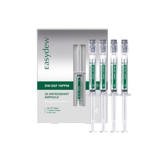 DW-EGF 3Xアンティオクシデントアンプル 1ml x 4個