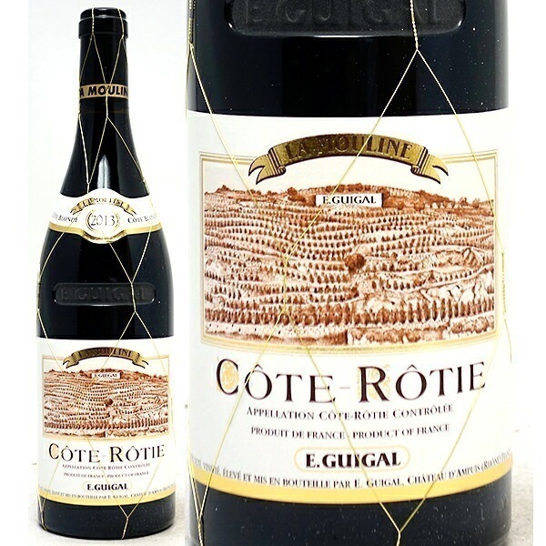 2013 コート ロティ ラ ムーリーヌ 750ml ギガル フランス 赤ワイン コク辛口 ^C0EGCM13^ 27,612円