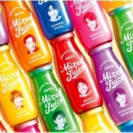 ID封入 ジャニーズWEST Mixed Juice 通常盤/初回プレス 新品未開封