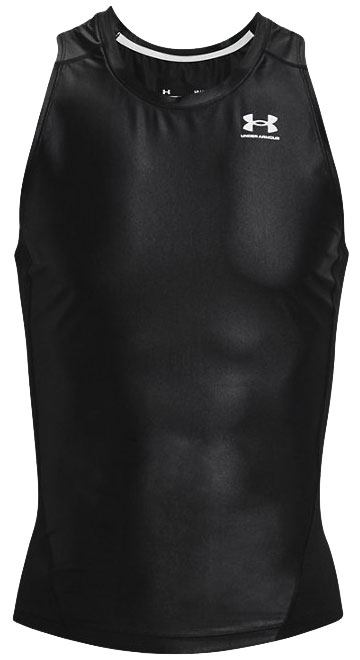 アンダーアーマー 1365225-001-XL アイソチル コンプレッション タンクトップ（Black・サイズ：XL(O)） 1365225001XL