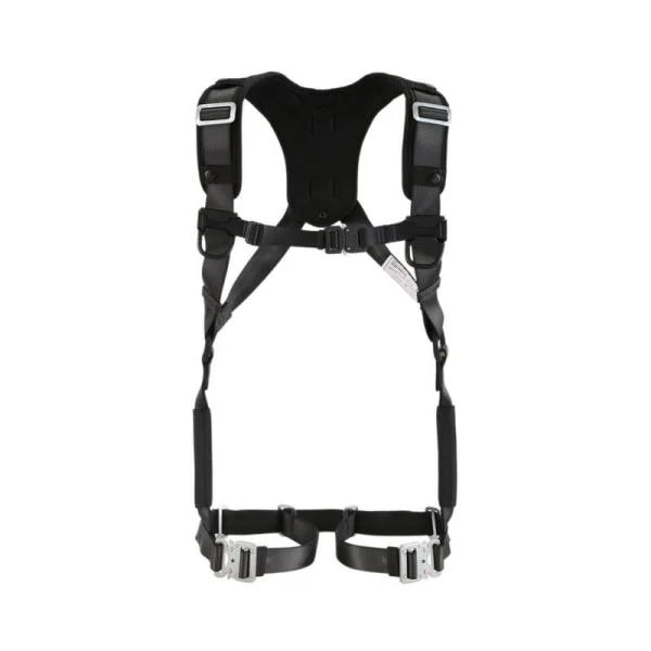 タジマ ハオルハーネスHS 黒 AHSF－BK ワークサポート 保護具 安全帯 ハーネス２丁