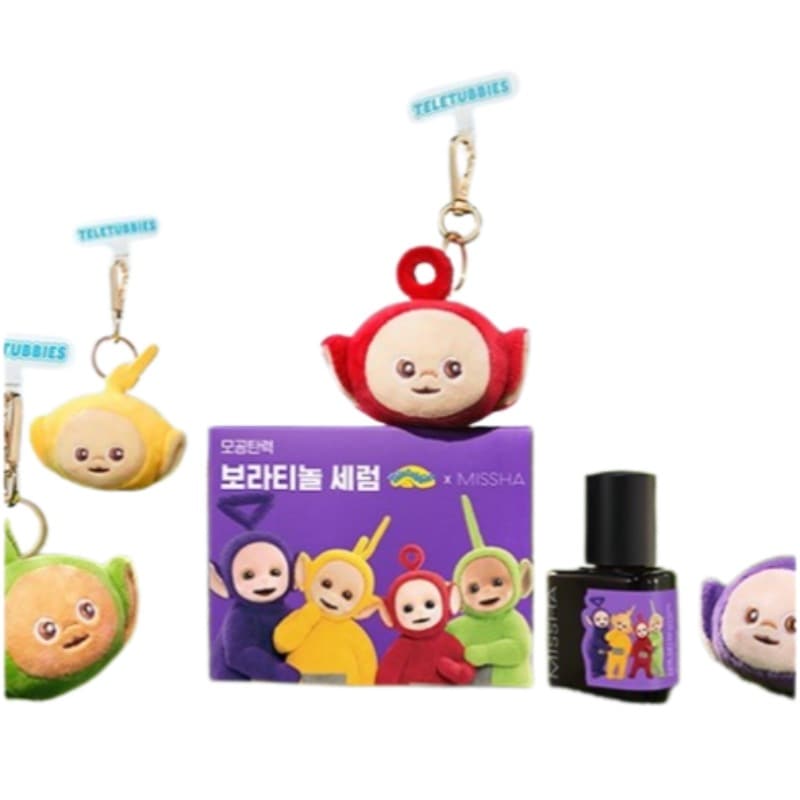 [テレタビーズエディション] タイムレボリューションレチノール1000ショットスピキュールセラム 30ml/75ml (択1)