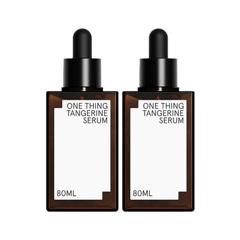 [1+1] 済州 みかん セラム 80ml 2個 / トーンアップ美容液