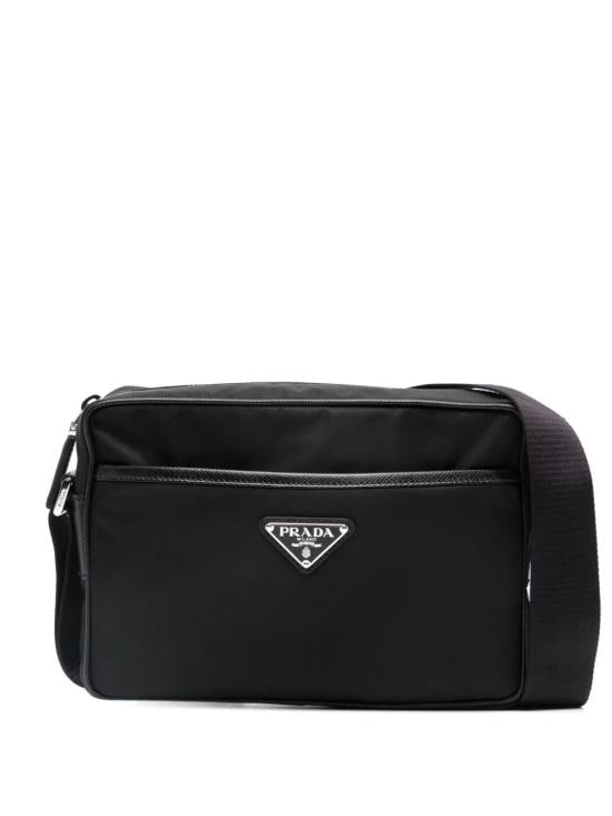 PRADA Men Messenger Bags 2VH048VXOO 2DMH F0002 NERO