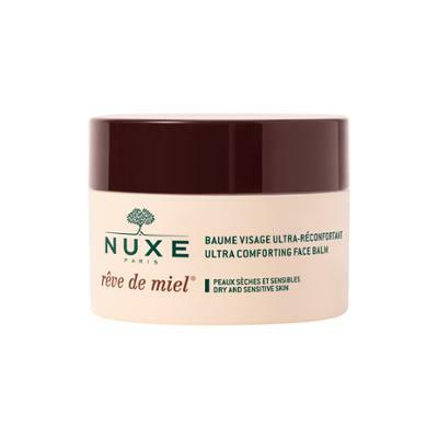 nuxe ヌックス レブドミエル ウルトラ コンポーティング バリア クリーム 50ml（フランス製造）