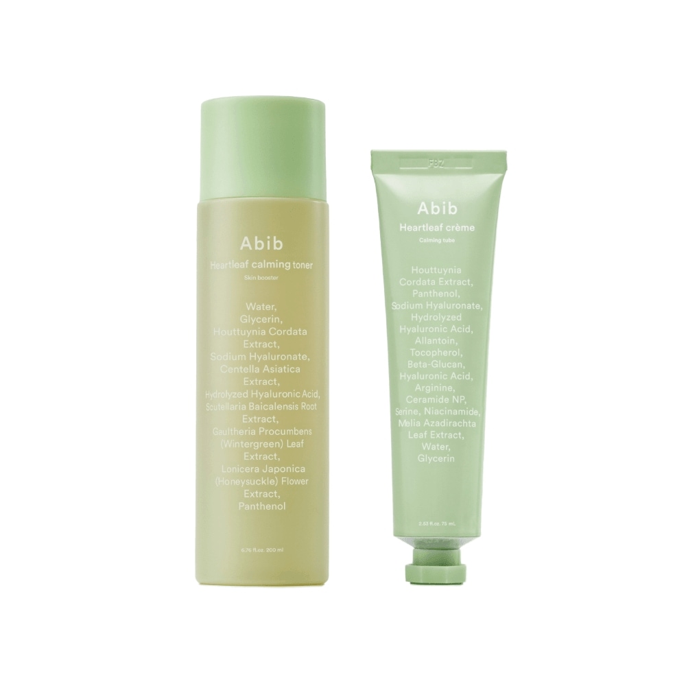 ドクダミトナー200ml+クリーム75ml