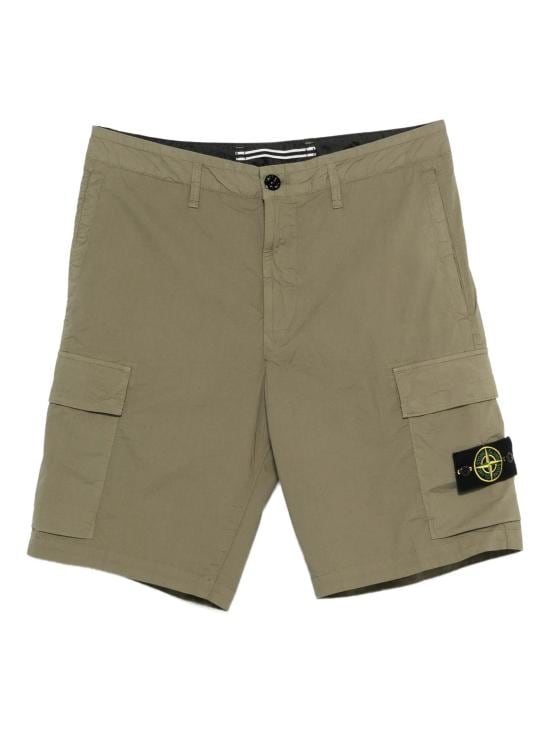 STONE ISLAND Men Shorts L1S15L100020S0003 V005G Green