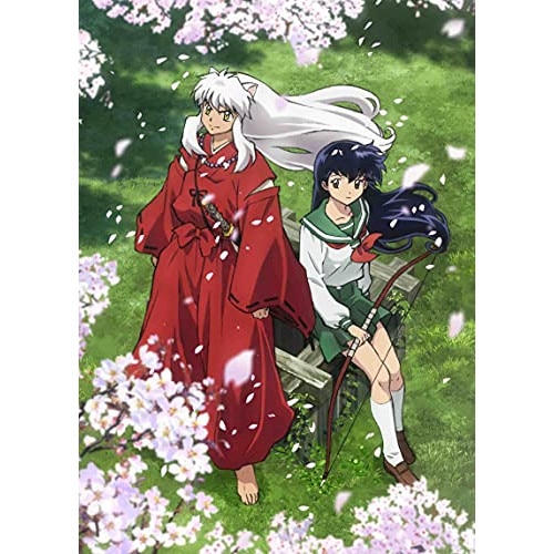犬夜叉 Complete Blu-ray BOX I-出会い編-(Blu-ray.. (Blu-ray) EYXA-13496