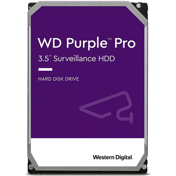 WD181PURP WD Purple Pro [3.5インチ内蔵監視システム用ハードディスクドライブ (18TBSATA6007200)]