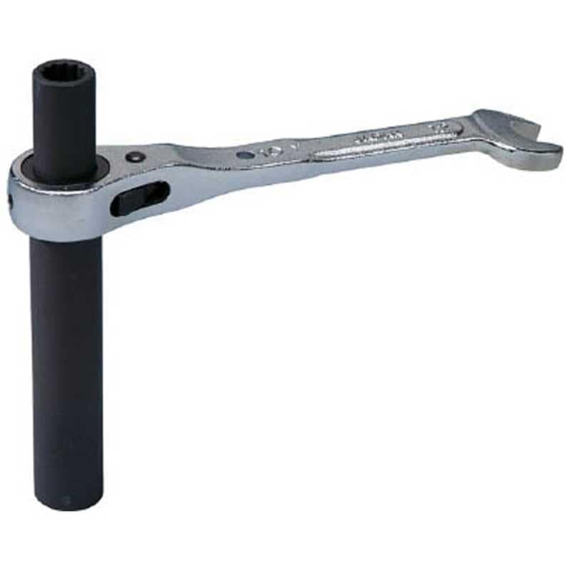 MCCコーポレーション　吊バンドレンチロングソケット 10×13　HRL1013