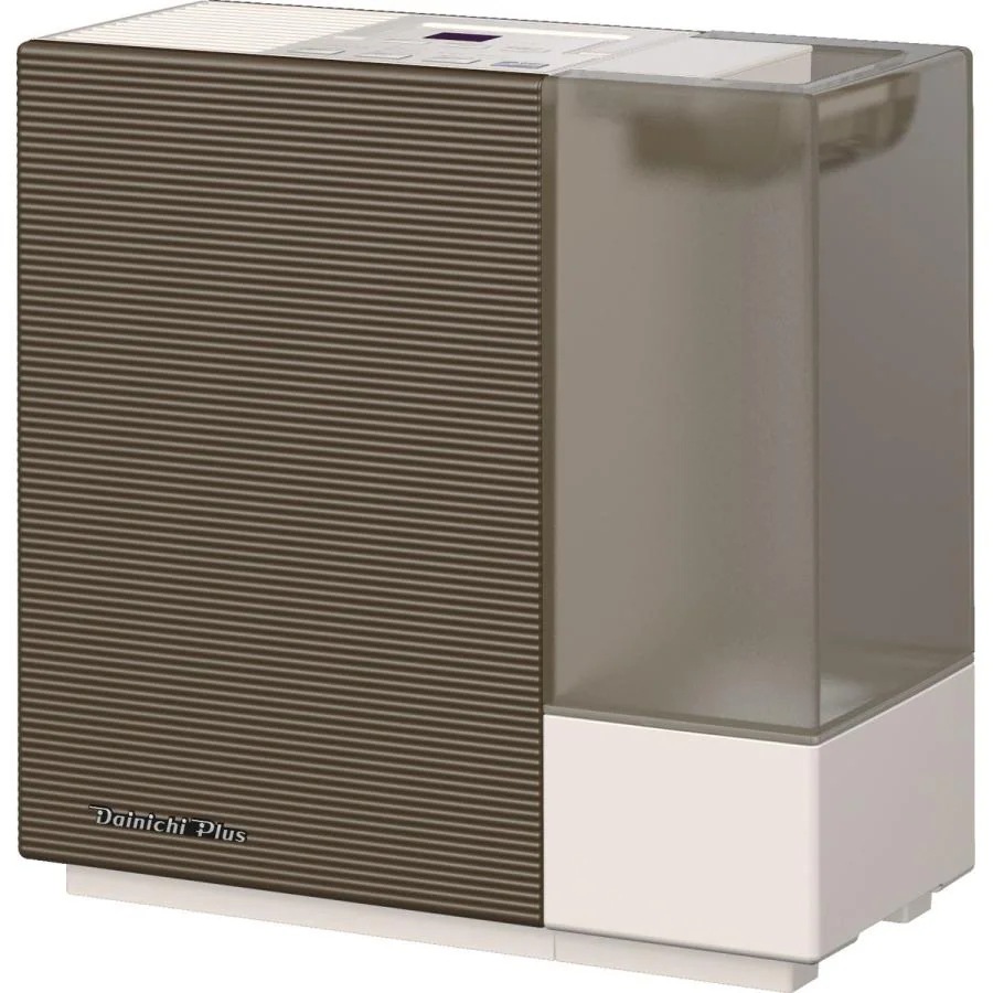 ダイニチ DAINICHI 加湿器 HD-RX325-T ハイブリッド式(気化式×温風気化式) プレハブ洋室8畳/木造和室5畳 RXタイプ ショコラブラウン