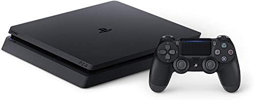 PlayStation 4 ジェットブラック 500GB (CUH-2200AB01)