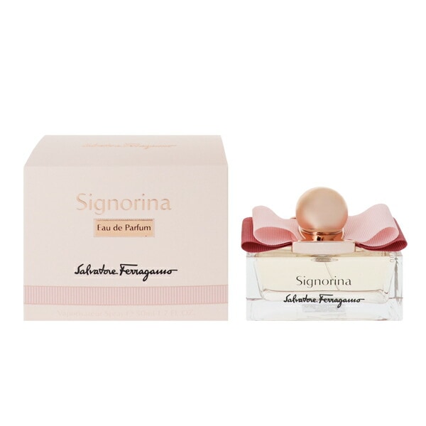 シニョリーナ EDP SP 50ml 5,547円