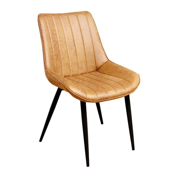 後藤家具物産 DC-RTY-LBR ライトブラウン! レティ ダイニングチェアー 2脚入 メーカー直送