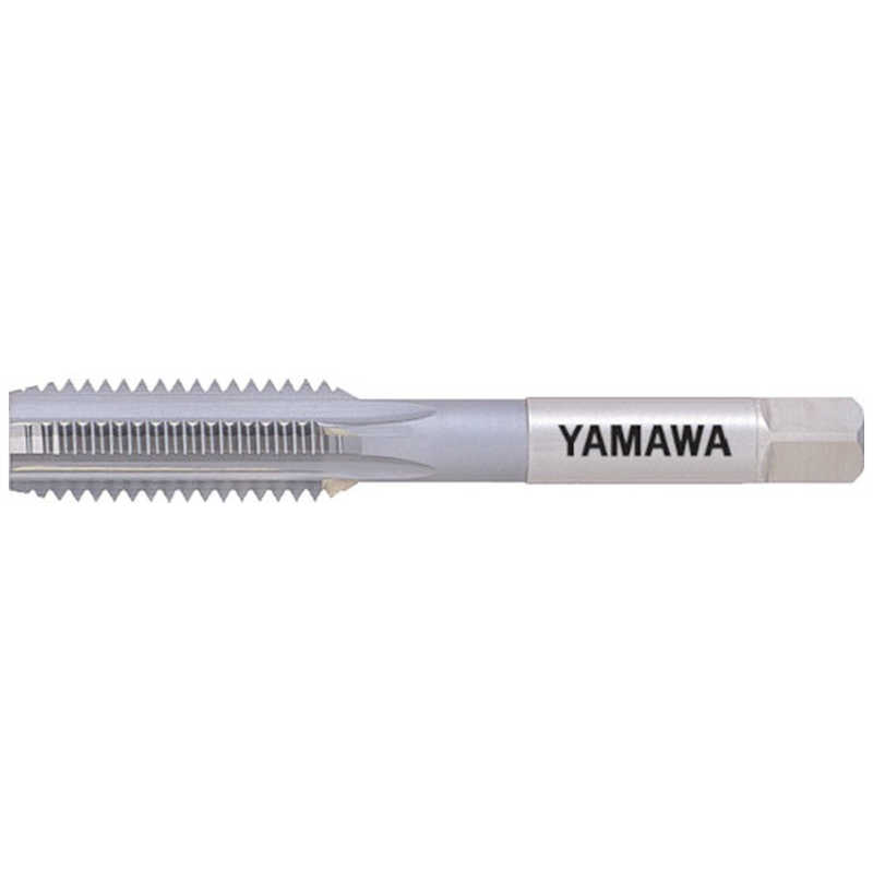 弥満和製作所　鋳鉄用超硬ハンドタップ　NCTM8X1.252