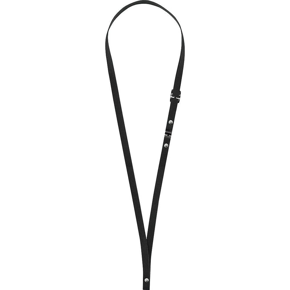 （まとめ買い）ネックストラップ IDeo 黒 NM-L1D [x5]