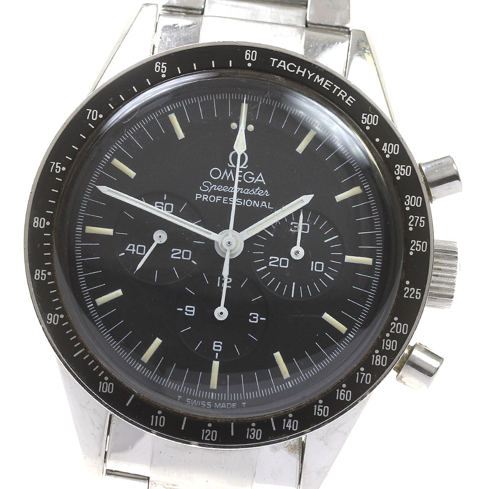 オメガ OMEGA 2998.62 スピードマスター キャタピラブレス Cal.321 手巻き メンズ _825723【中古】