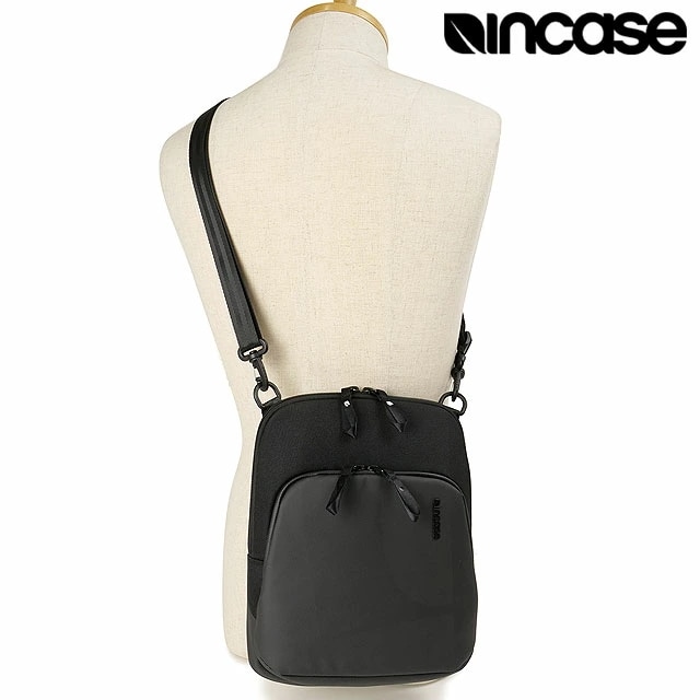 エーアールシー クロスボディバッグ [137243053003] A.R.C. Crossbody Bag メンズ・レディース 鞄 ショルダーバッグ Black